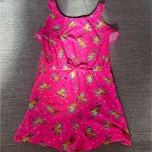Kids Unicorn Romper- 24M
